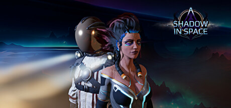 A Shadow in Space — header artwork