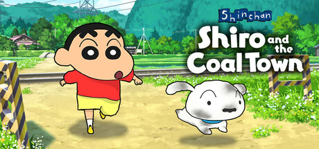 Shin chan: Shiro and the Coal Town — Steam header