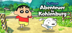 Shin chan: Abenteuer in Kohlenburg