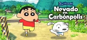 Shin chan: Nevado en Carbónpolis
