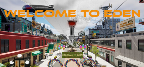 Welcome To Eden: Titelbild