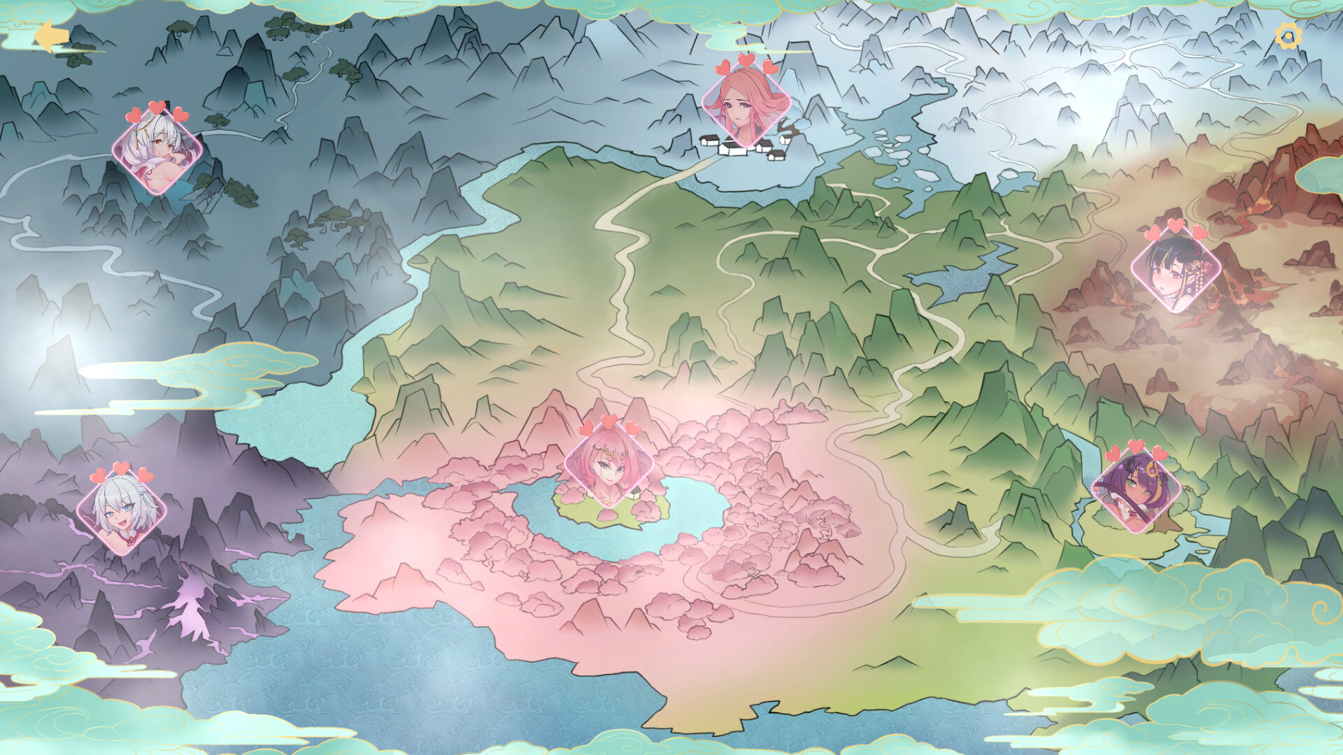 Fairies Love screenshot 5