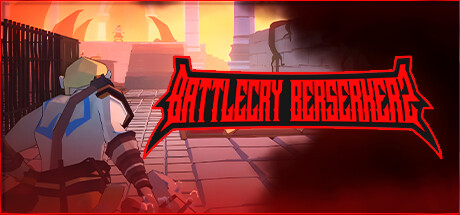 Battlecry Berserkers: header artwork