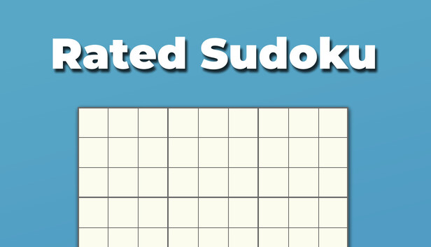 Rated Sudoku