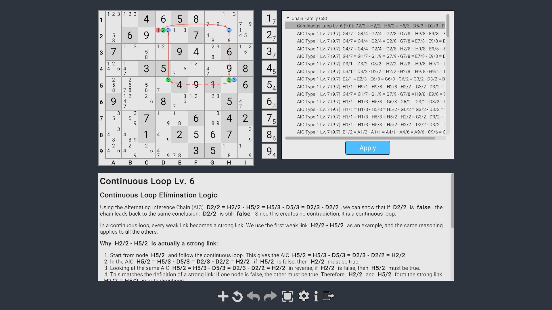 Rated Sudoku screenshot 11