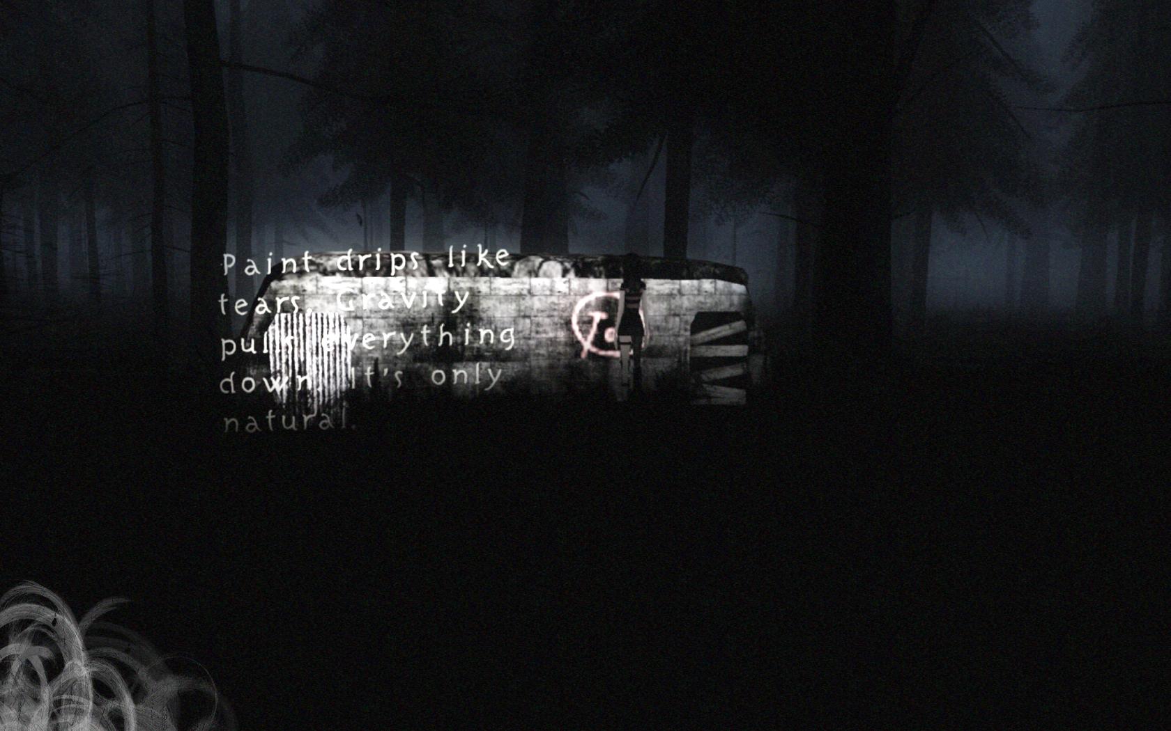 The Path screenshot 1