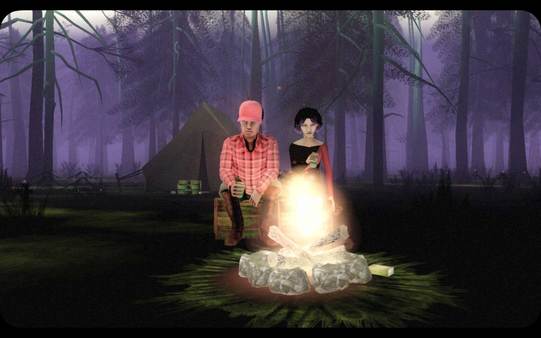 The Path screenshot