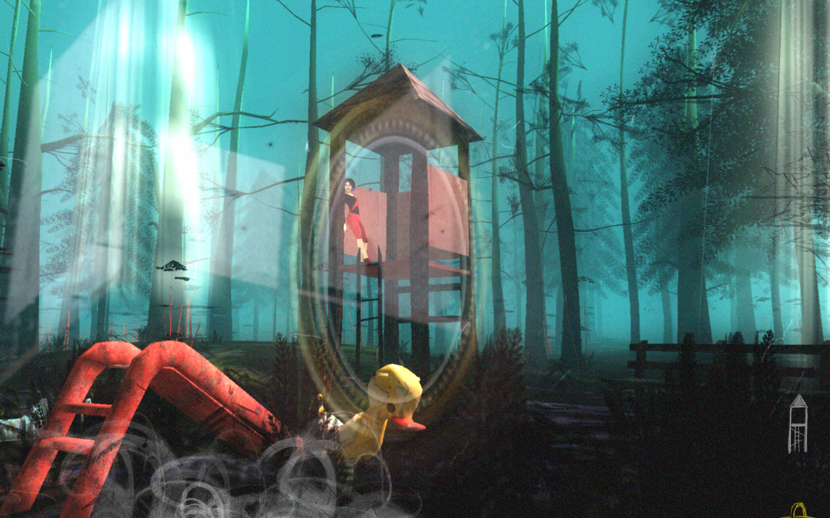 The Path screenshot 6