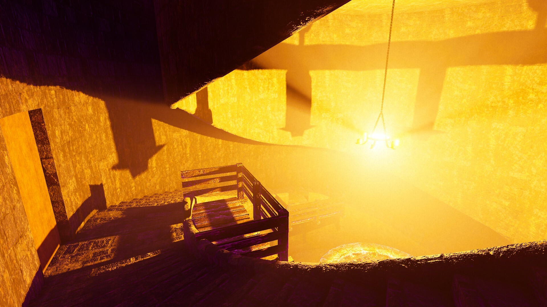 Neon Intrusion screenshot 3