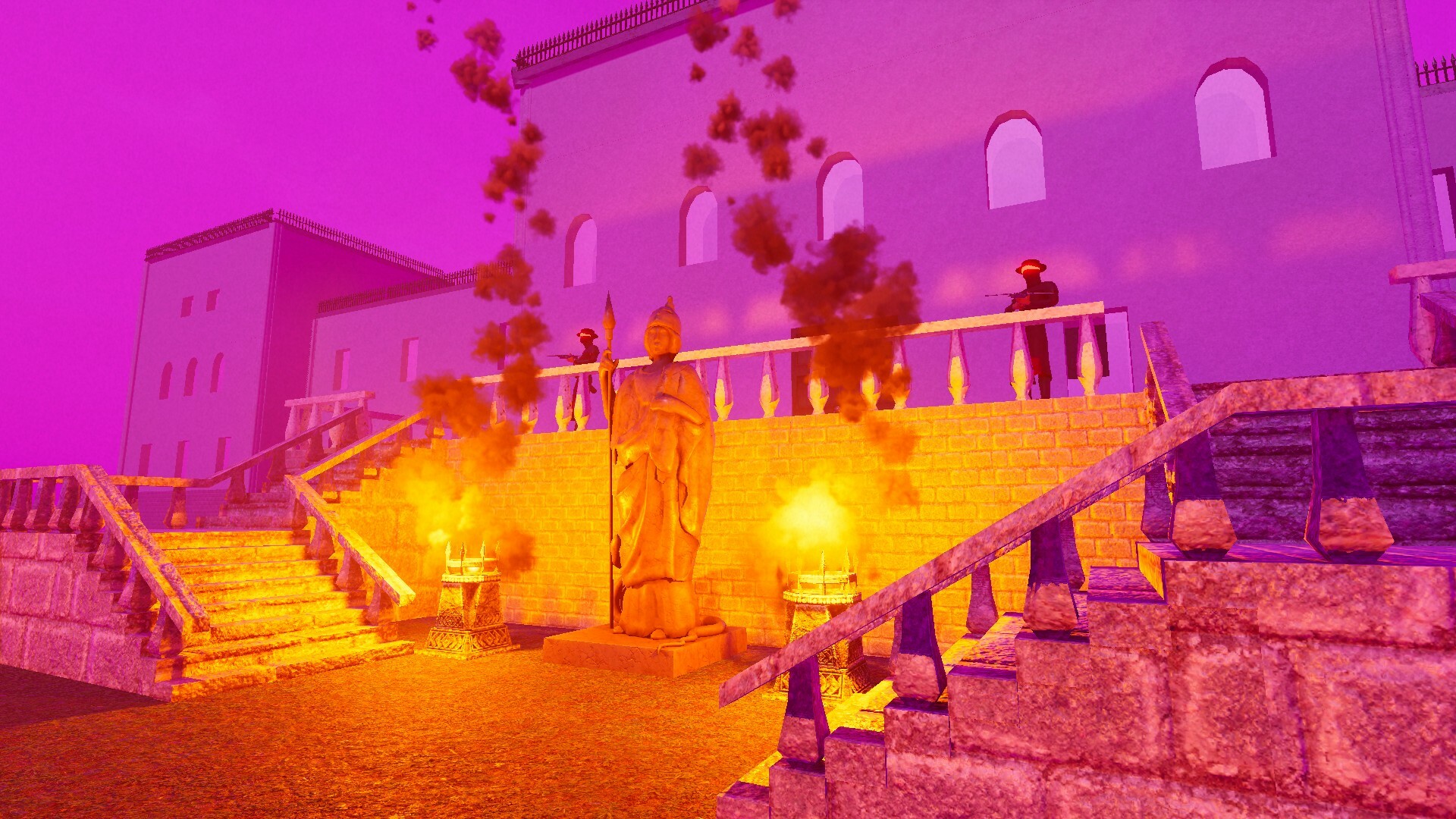 Neon Intrusion screenshot 10