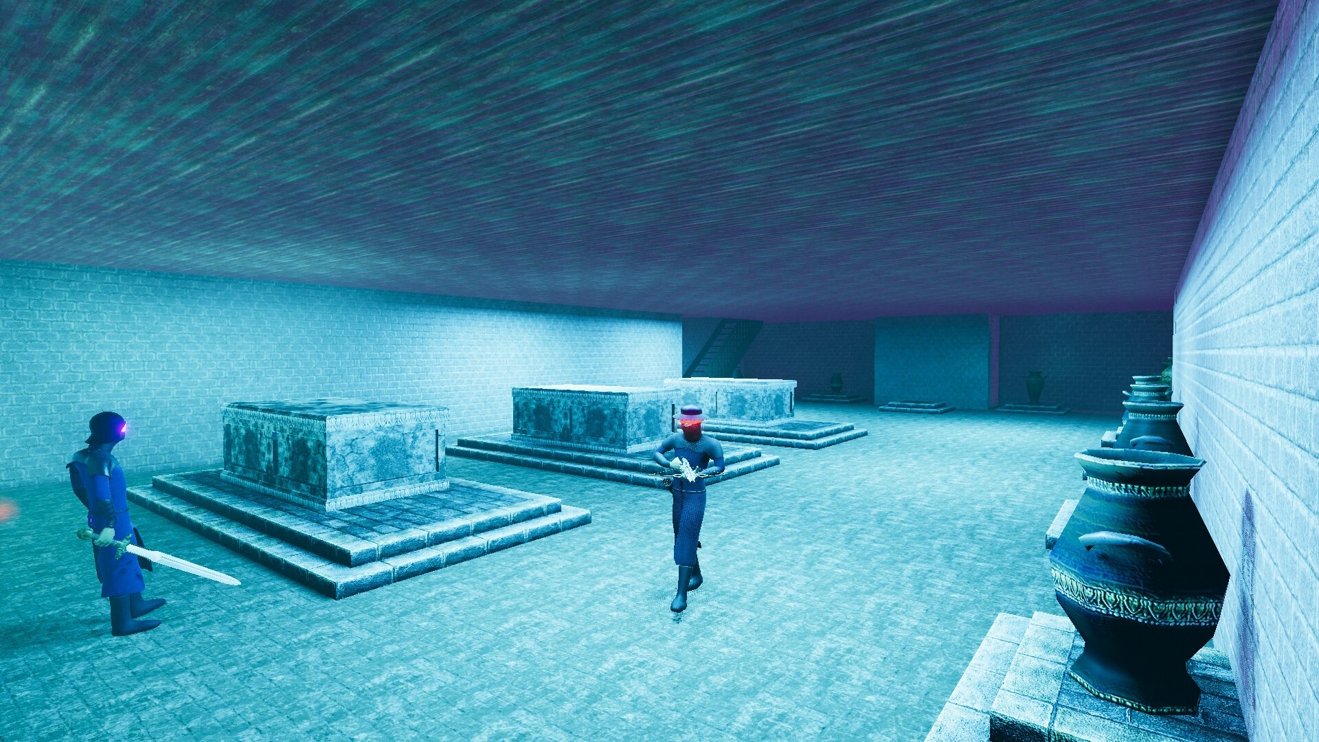Neon Intrusion screenshot 5