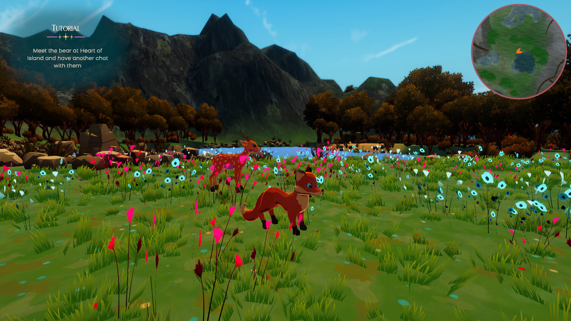 Harmony in the Wild screenshot 9