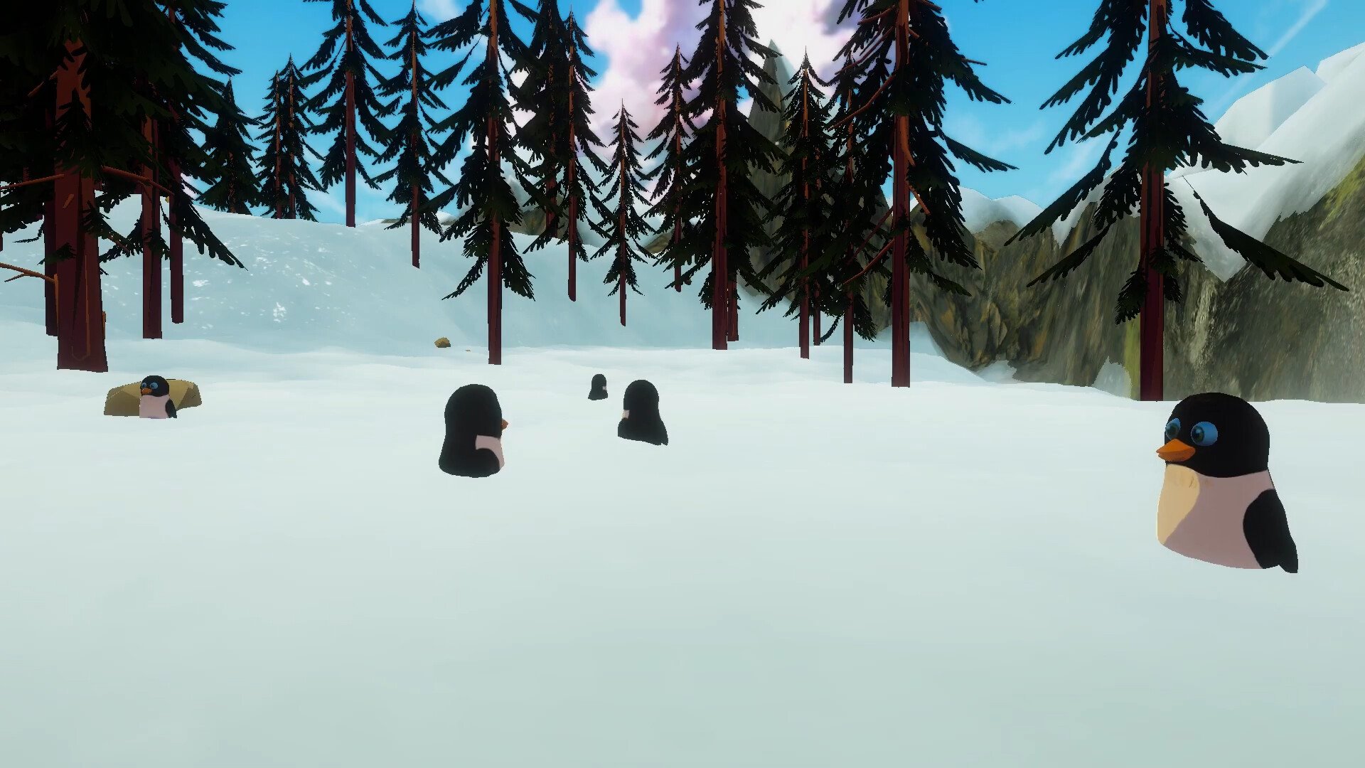 Harmony in the Wild screenshot 11