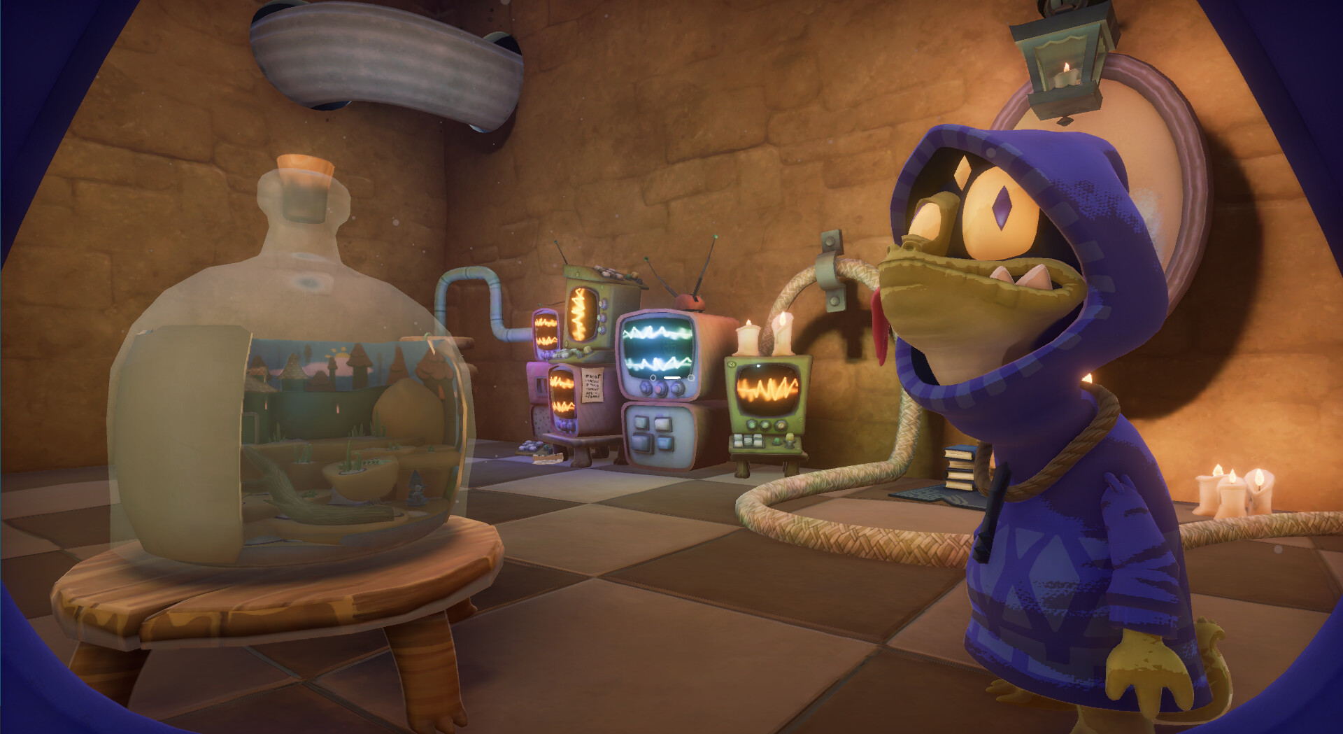 Spectacle: Worlds Unseen screenshot 2