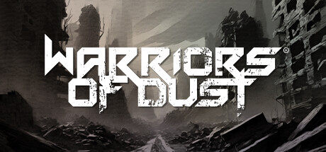 Warriors of Dust®: header artwork
