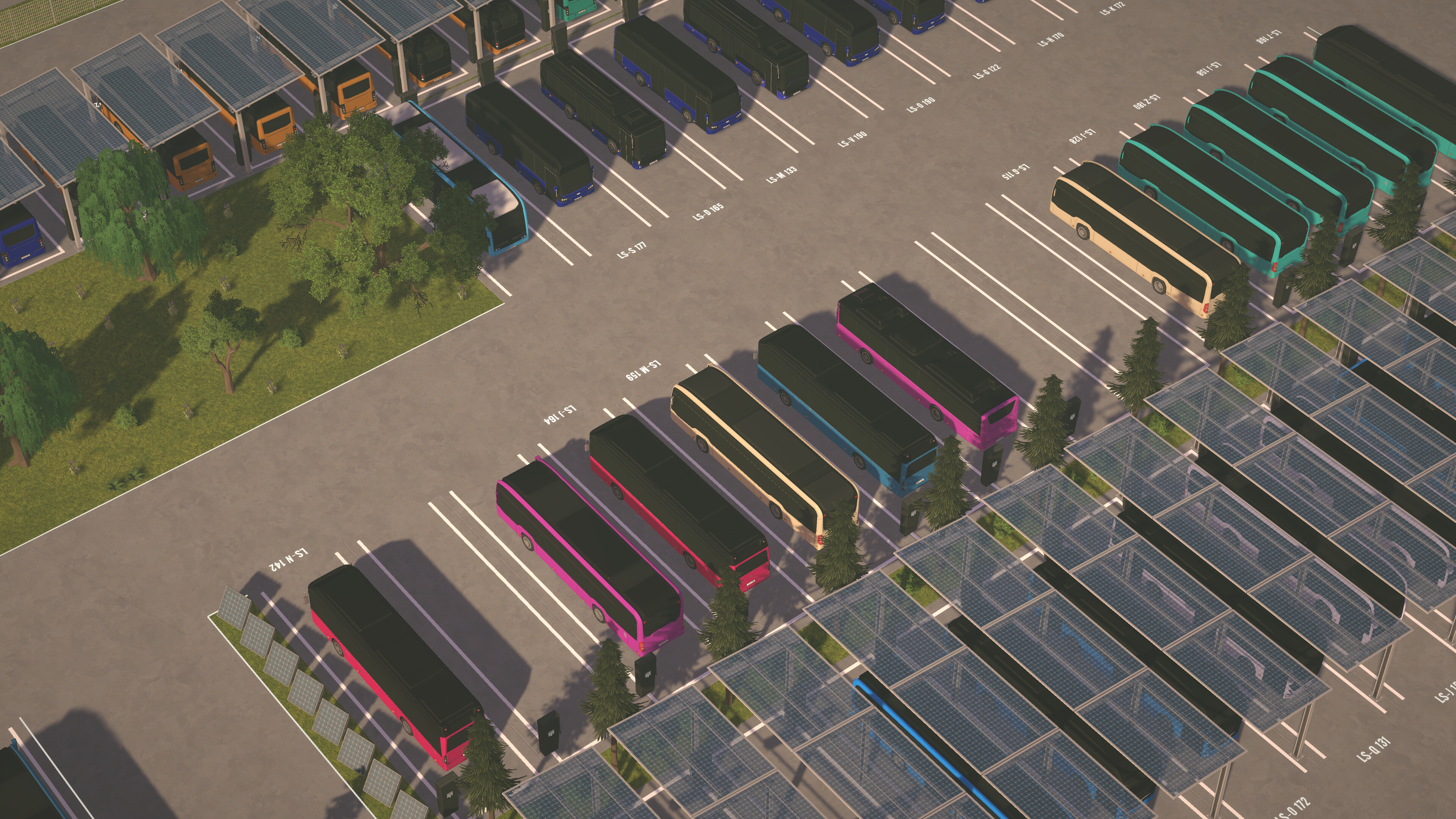 City Bus Manager - E-Bus & Green Energy screenshot 8