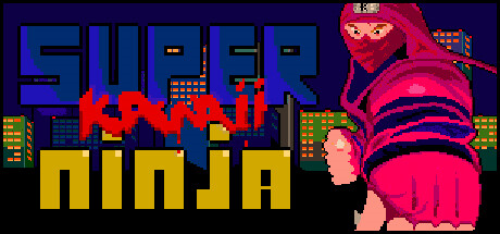 Super Kawaii Ninja Cover Image