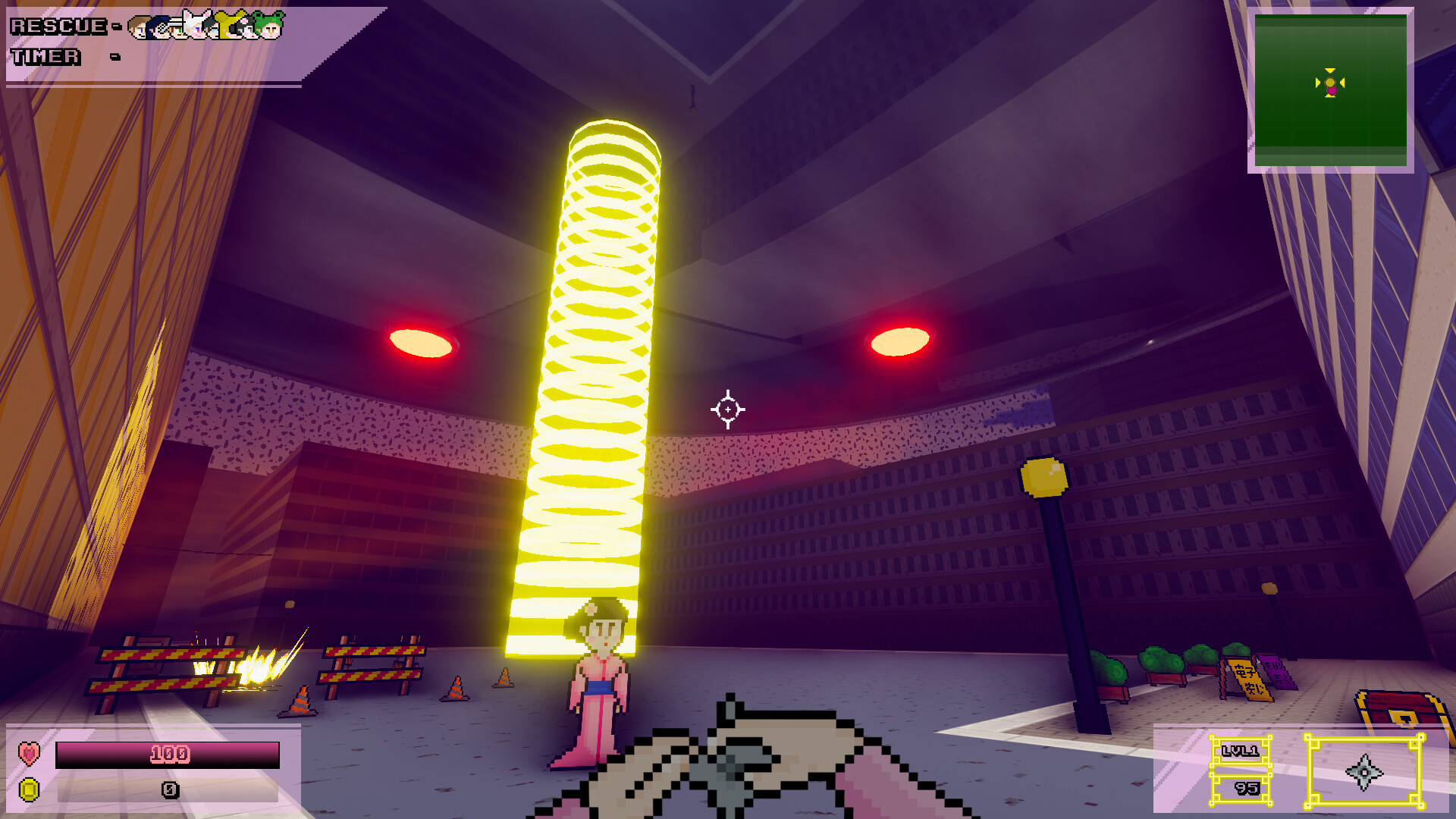 Super Kawaii Ninja screenshot 8