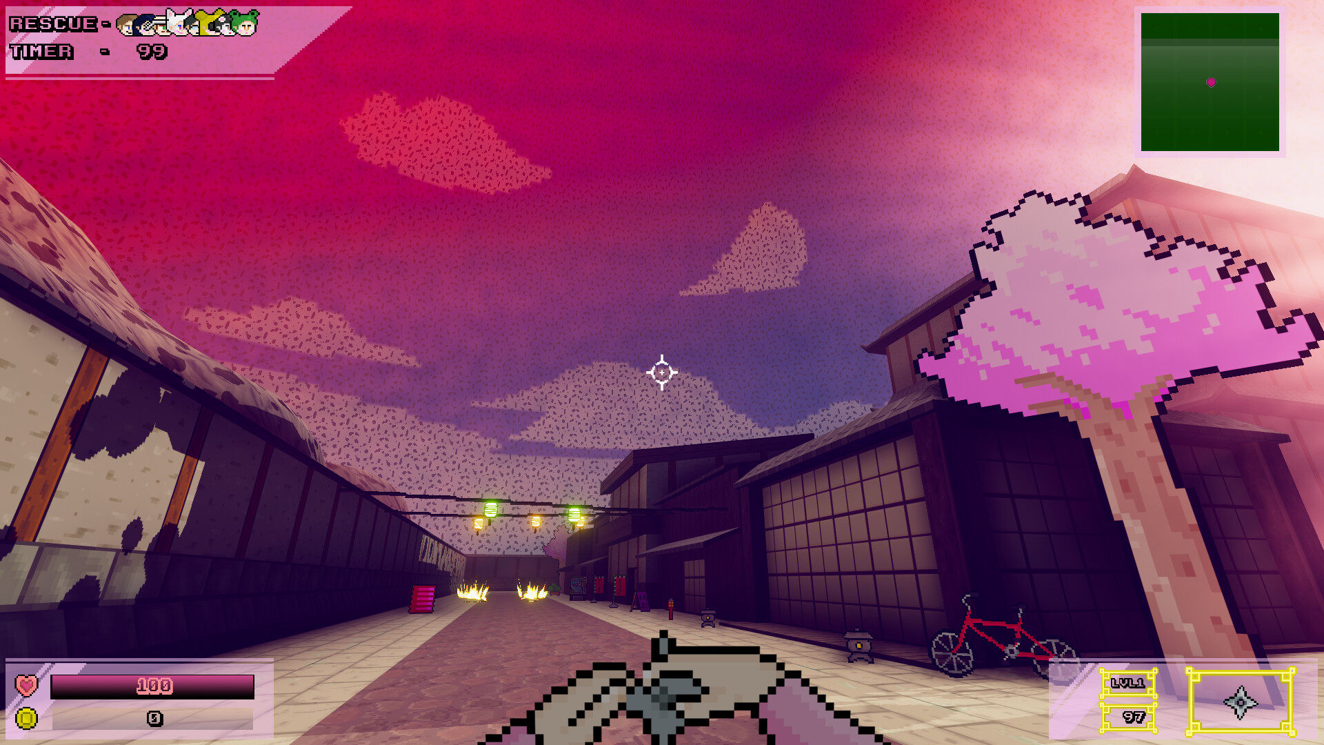 Super Kawaii Ninja screenshot 6