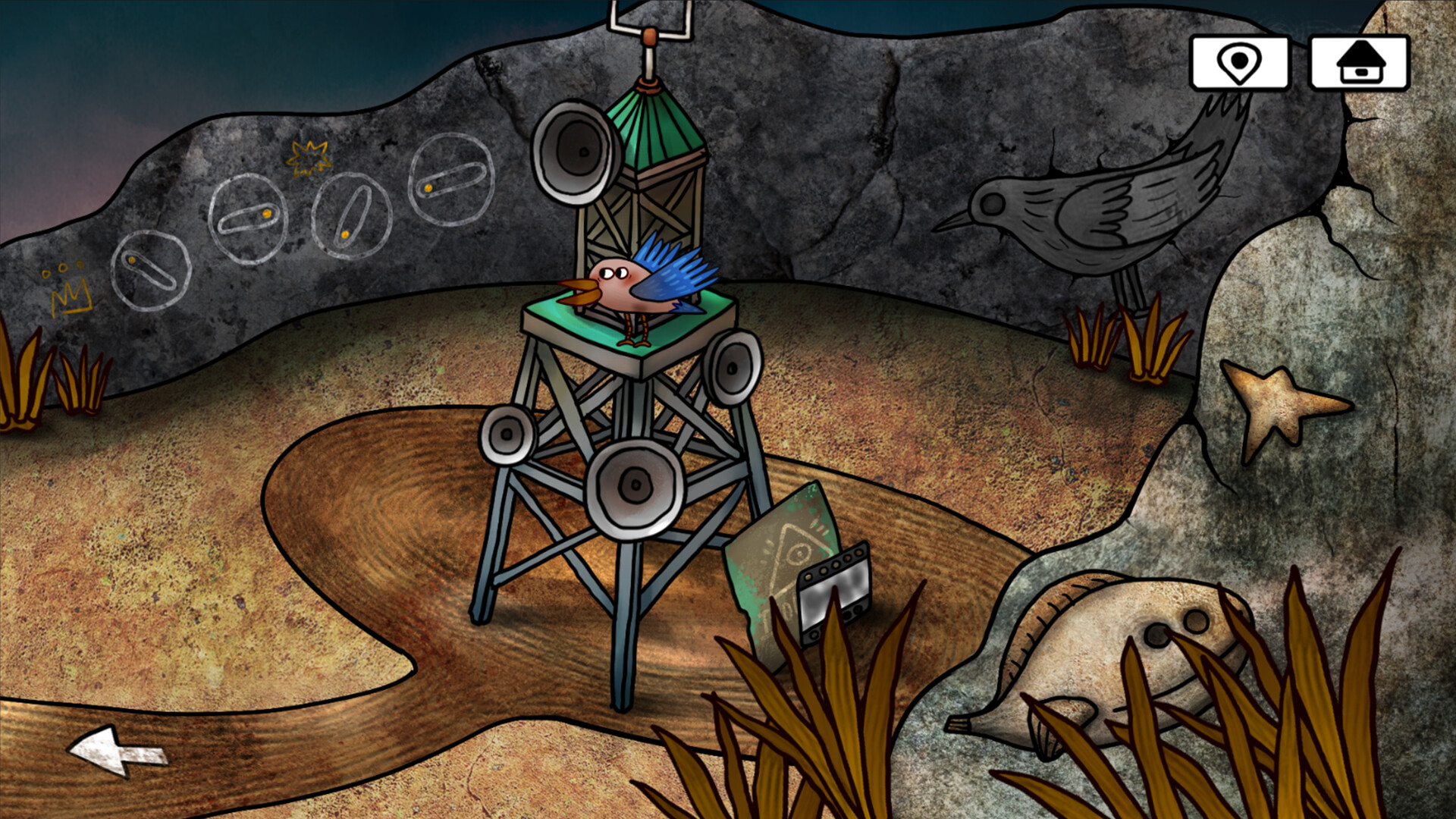 ISOLAND4: The Anchor of Memory screenshot 5