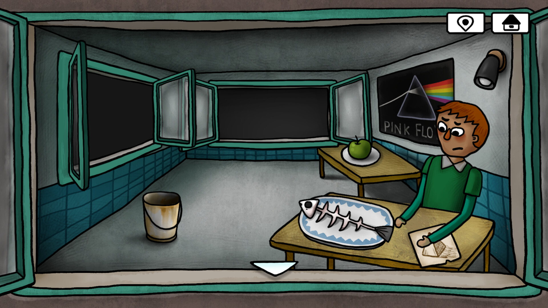 ISOLAND4: The Anchor of Memory screenshot 2