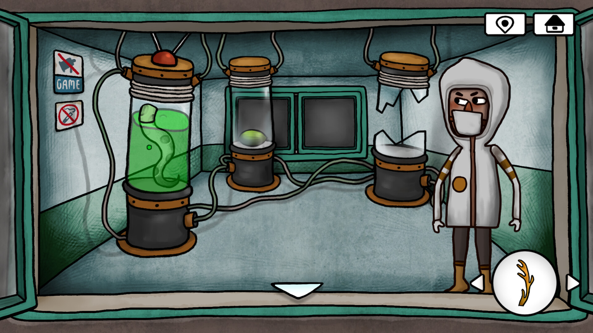 ISOLAND4: The Anchor of Memory screenshot 4