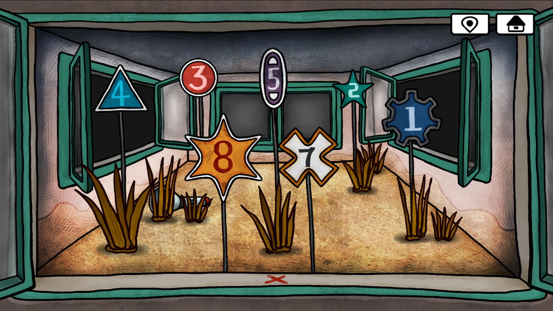 ISOLAND4: The Anchor of Memory screenshot 3