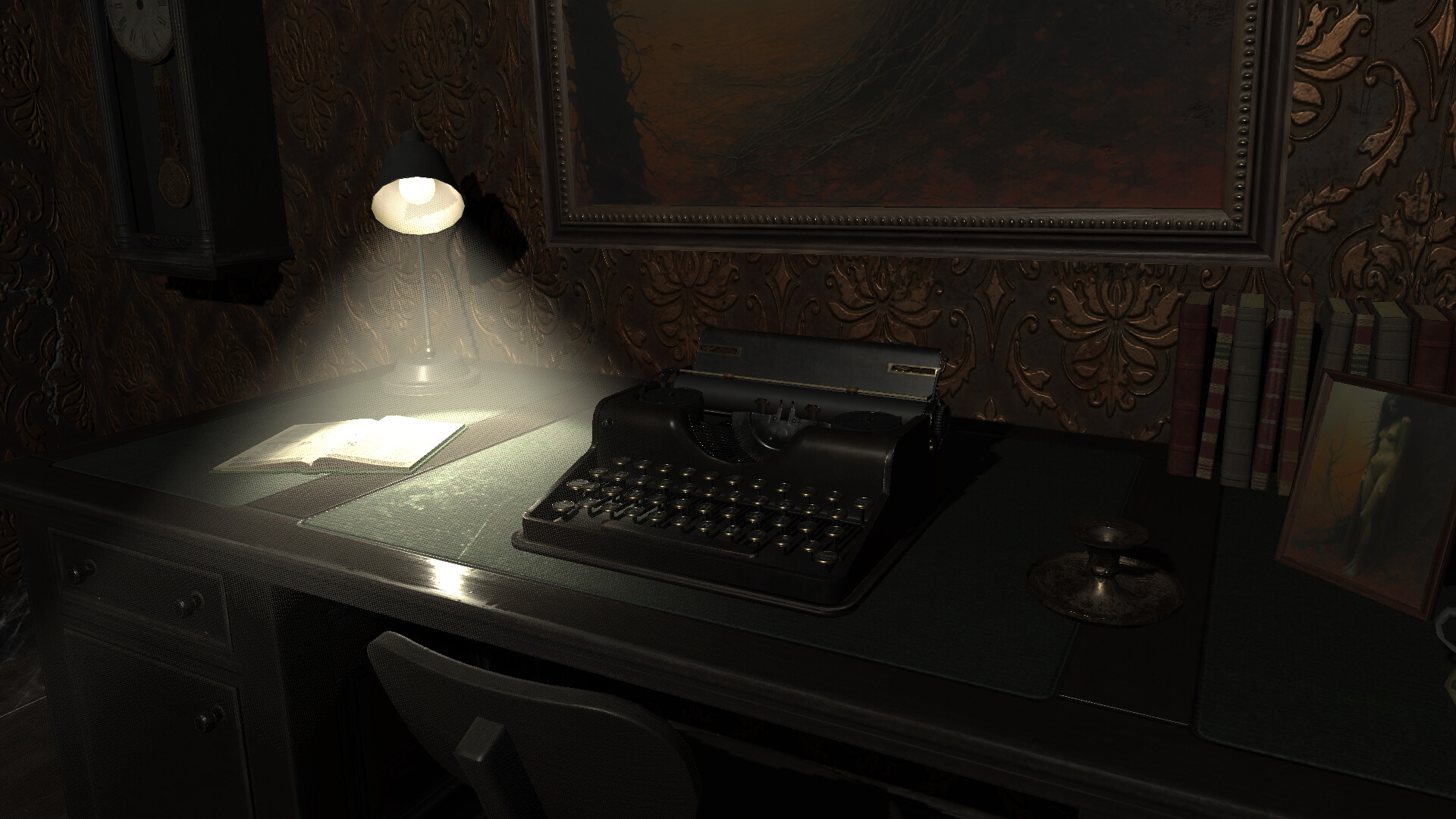 Bloody Ink screenshot 1
