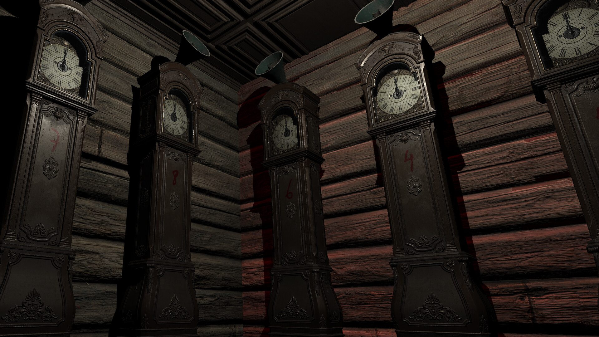 Bloody Ink screenshot 2
