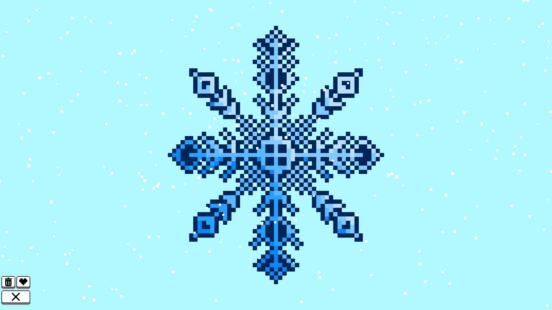 Coloring Pixels - Advent 5 Pack screenshot 5