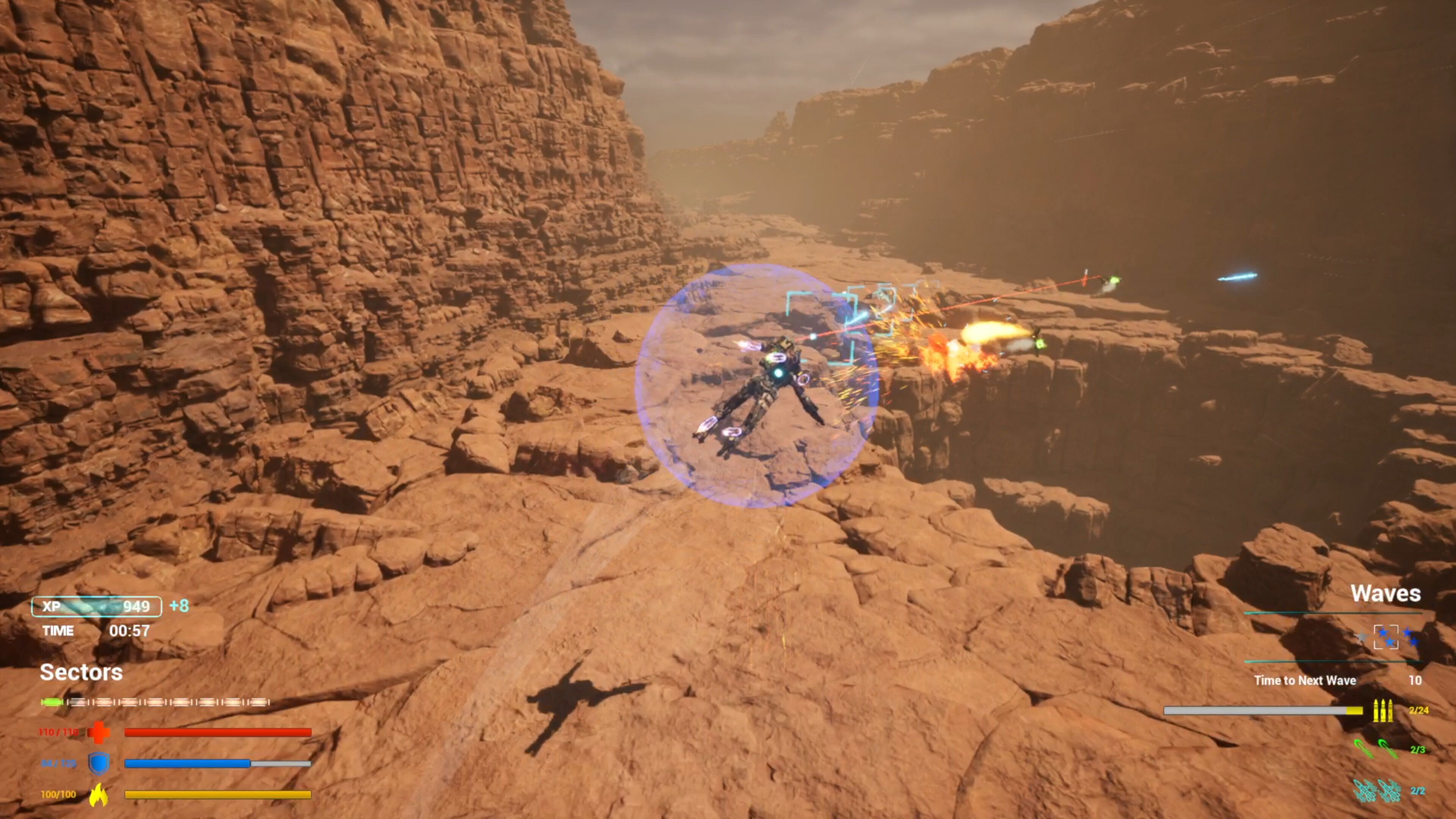 Vector Bias screenshot 1