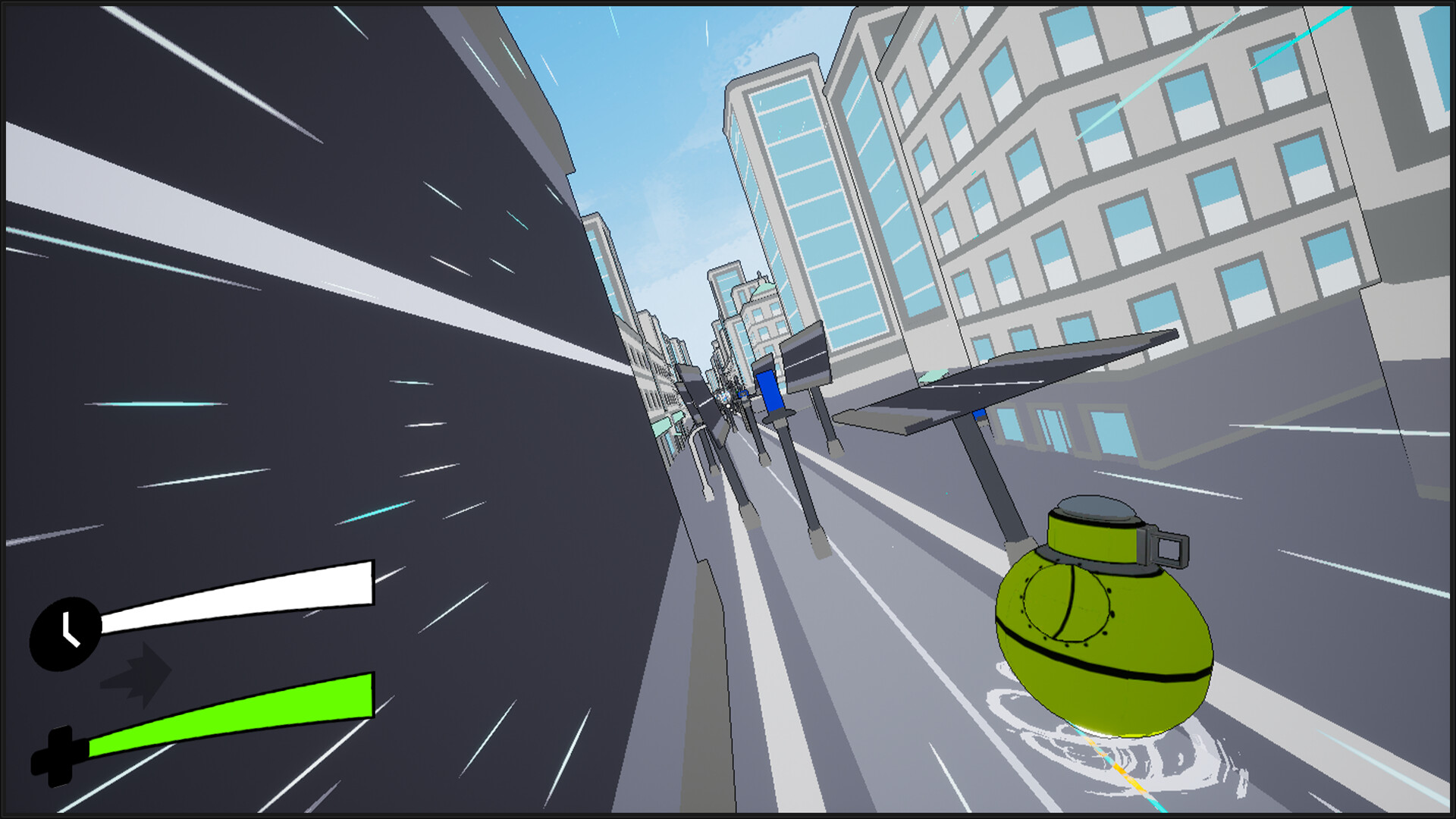 Urban Escape screenshot 3