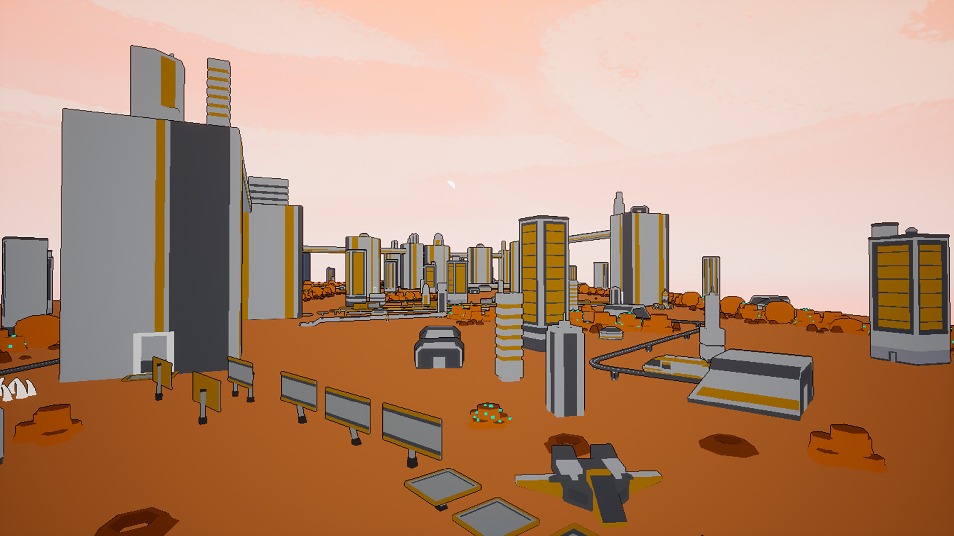 Urban Escape screenshot 8