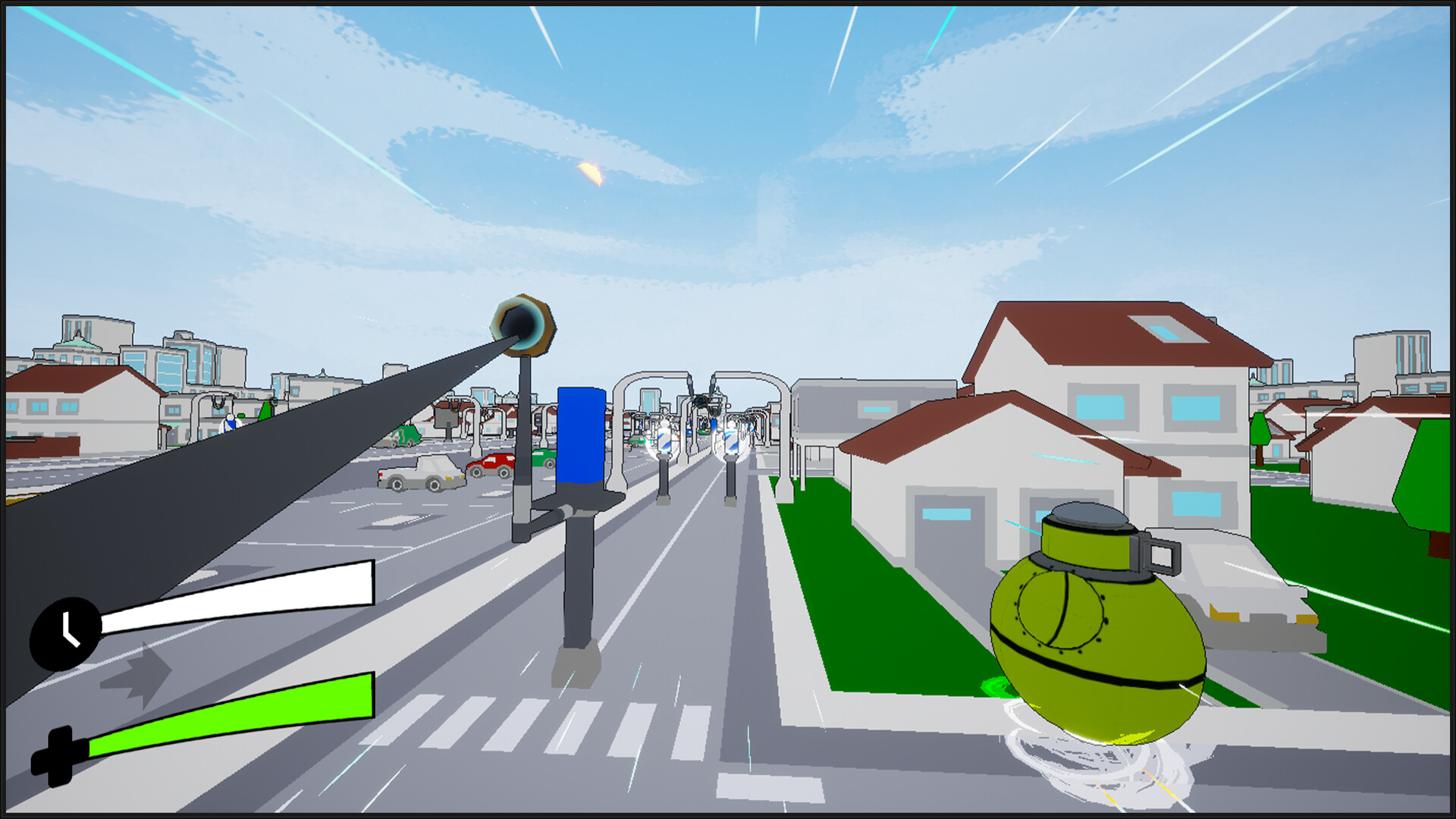 Urban Escape screenshot 7