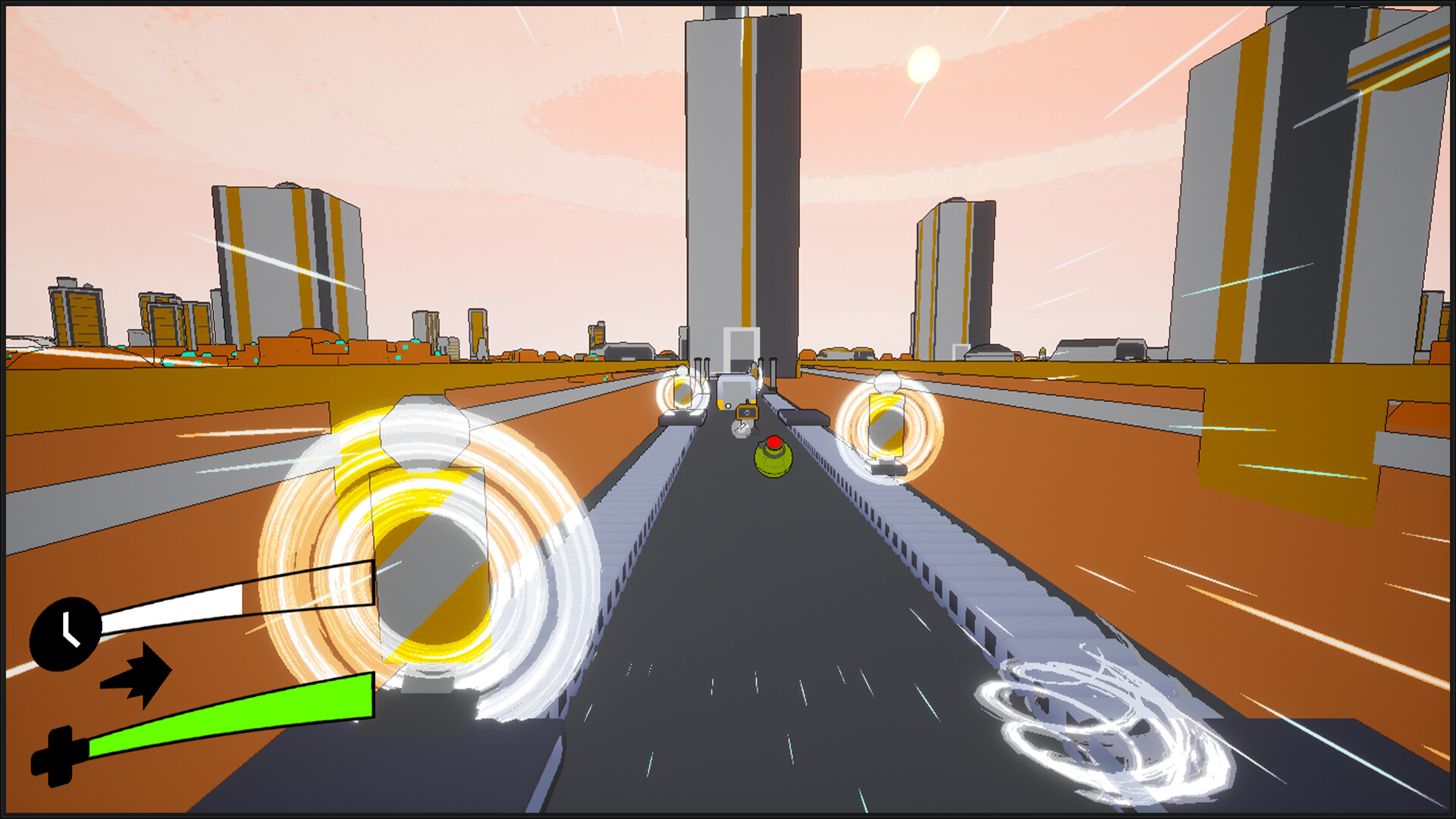 Urban Escape screenshot 10