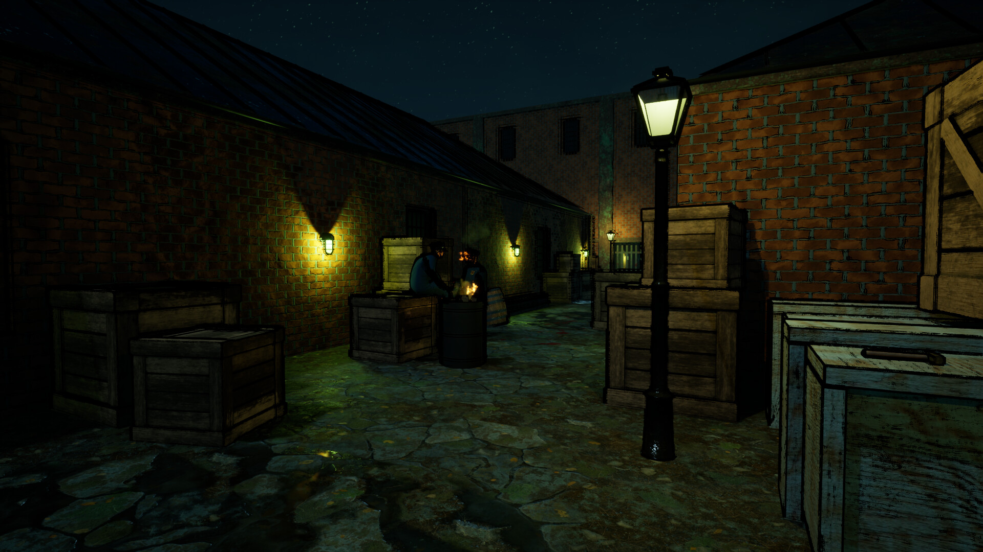 Arkham Detective screenshot 3