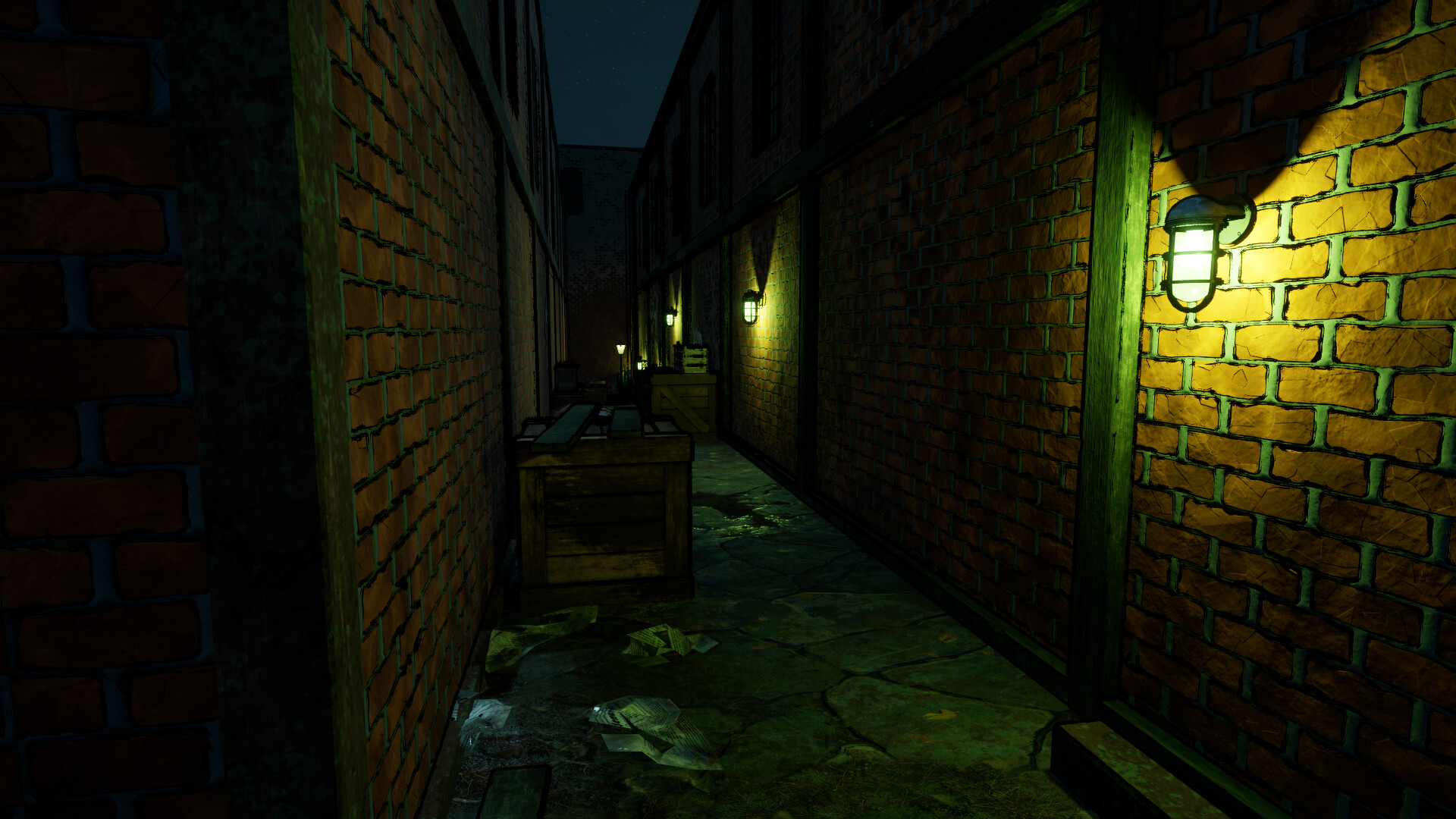 Arkham Detective screenshot 5