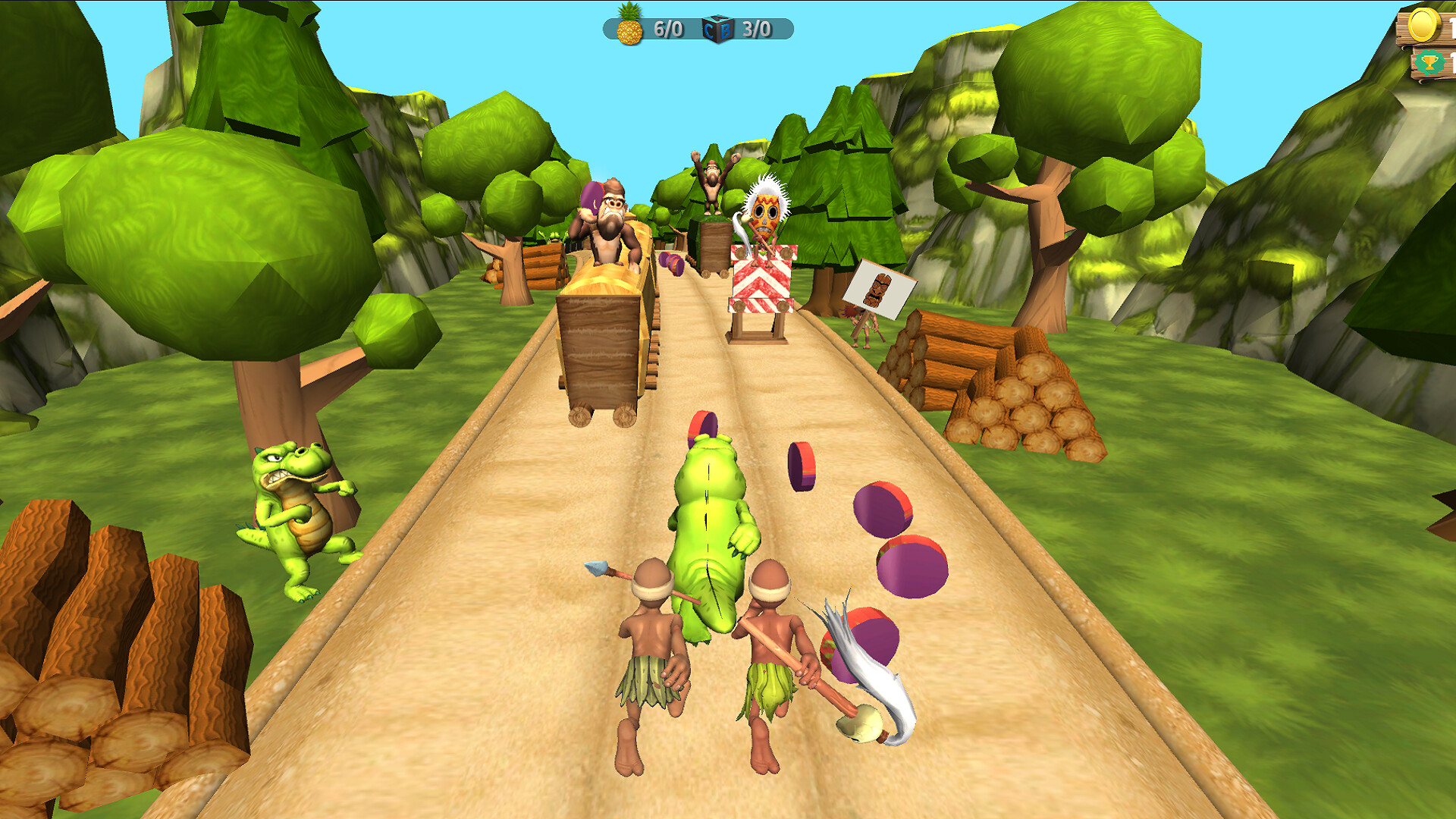 runner screenshot 6