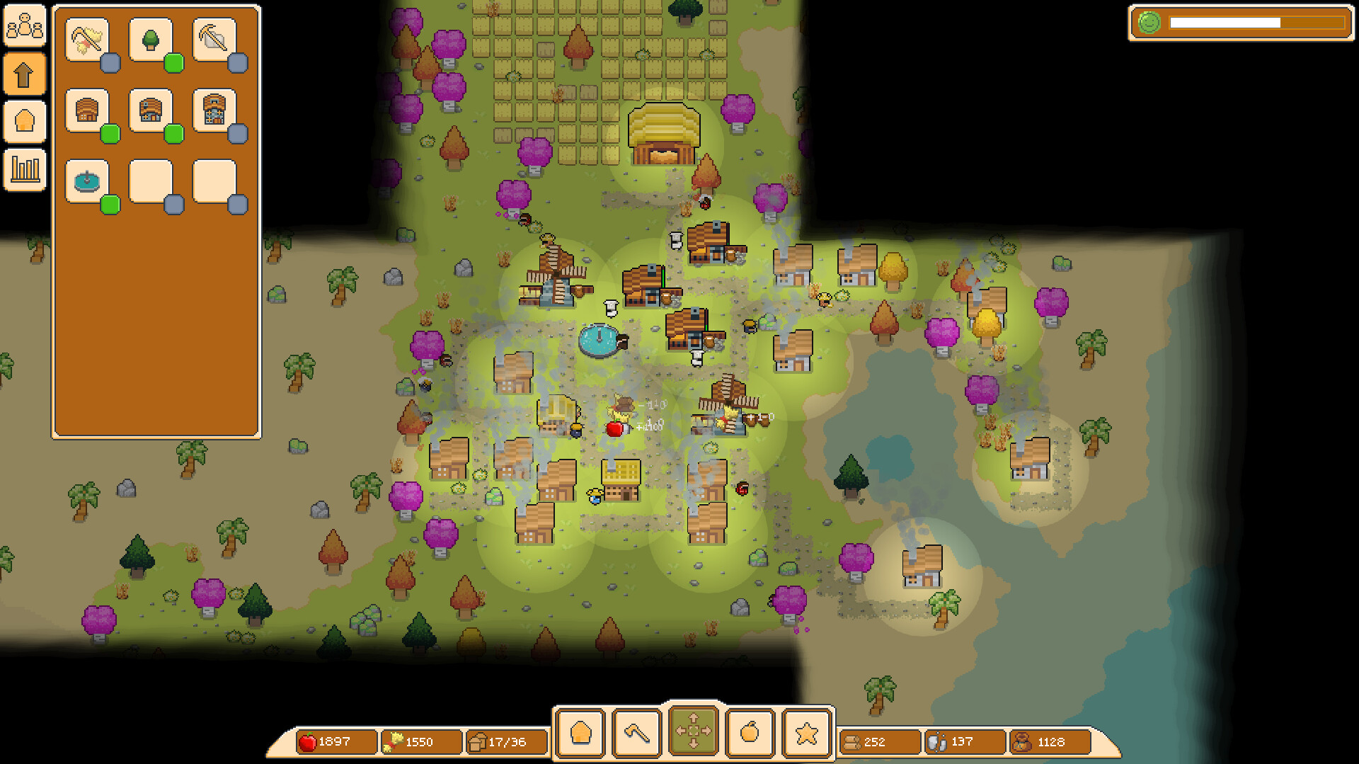 Outlands screenshot 2