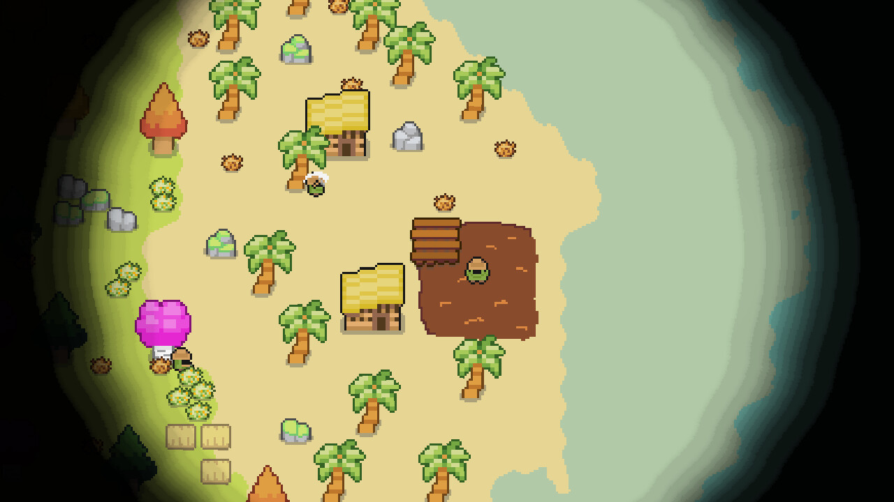 Outlands screenshot 4