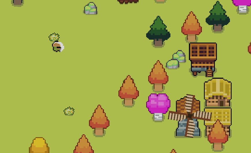 Outlands screenshot 5