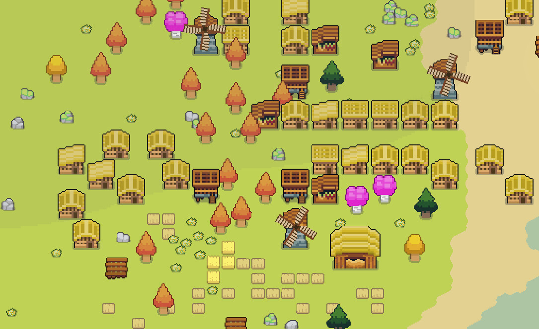 Outlands screenshot 6