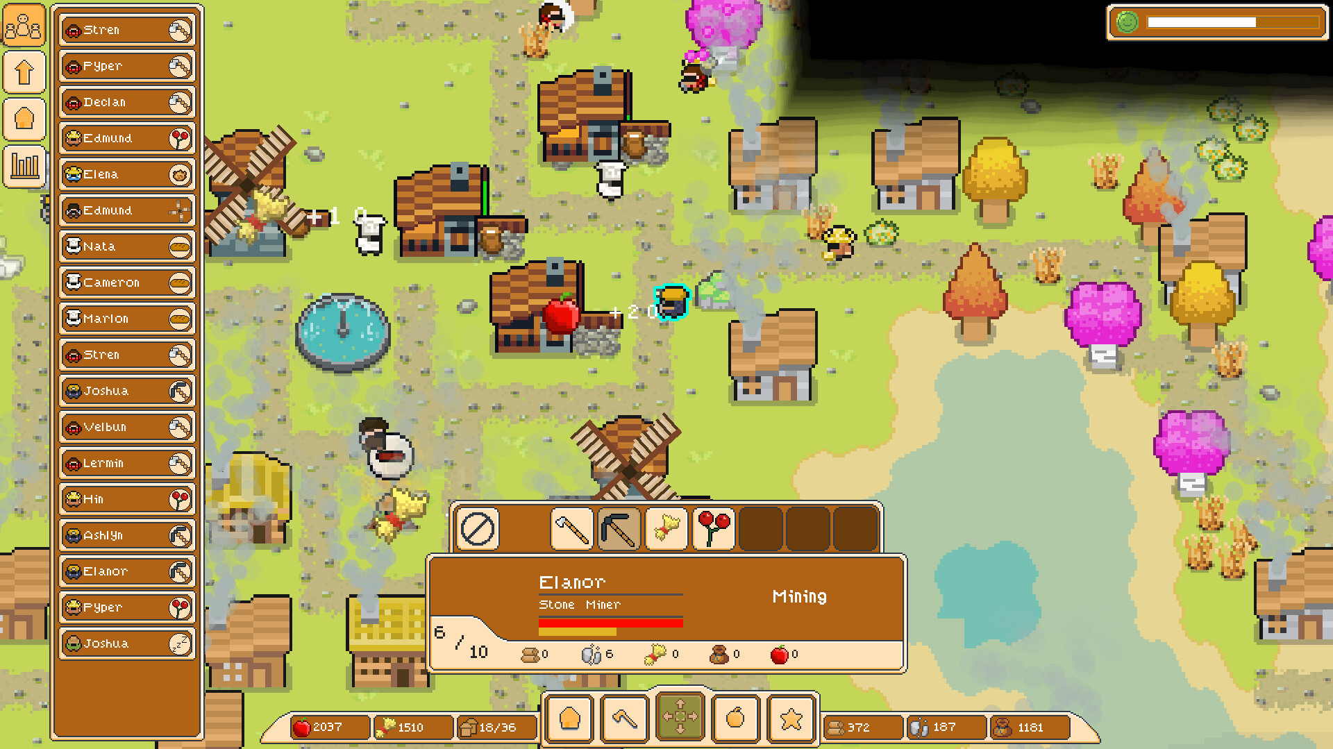 Outlands screenshot 1