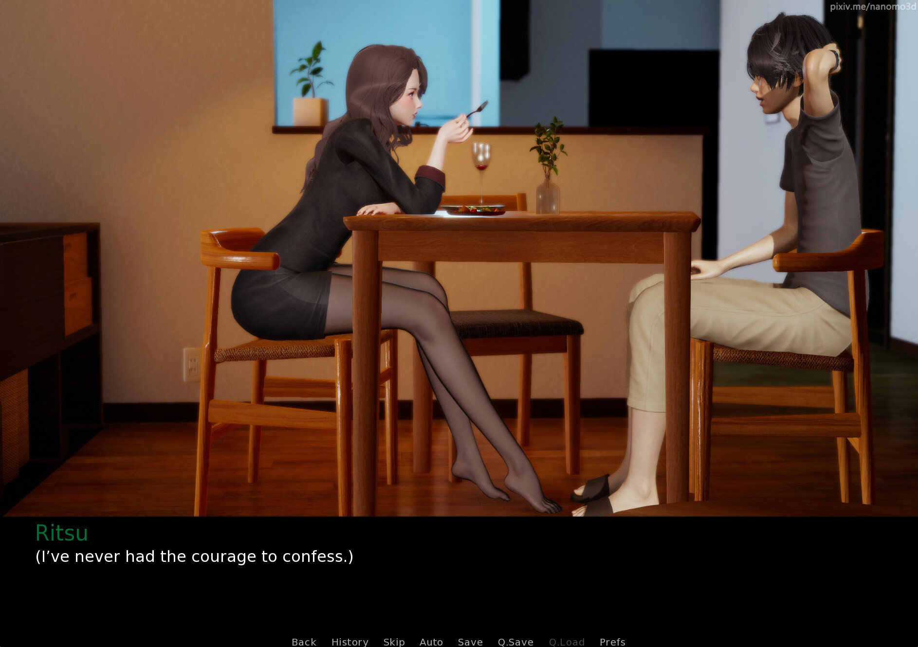 CuckoldxCosplay 1 screenshot 7