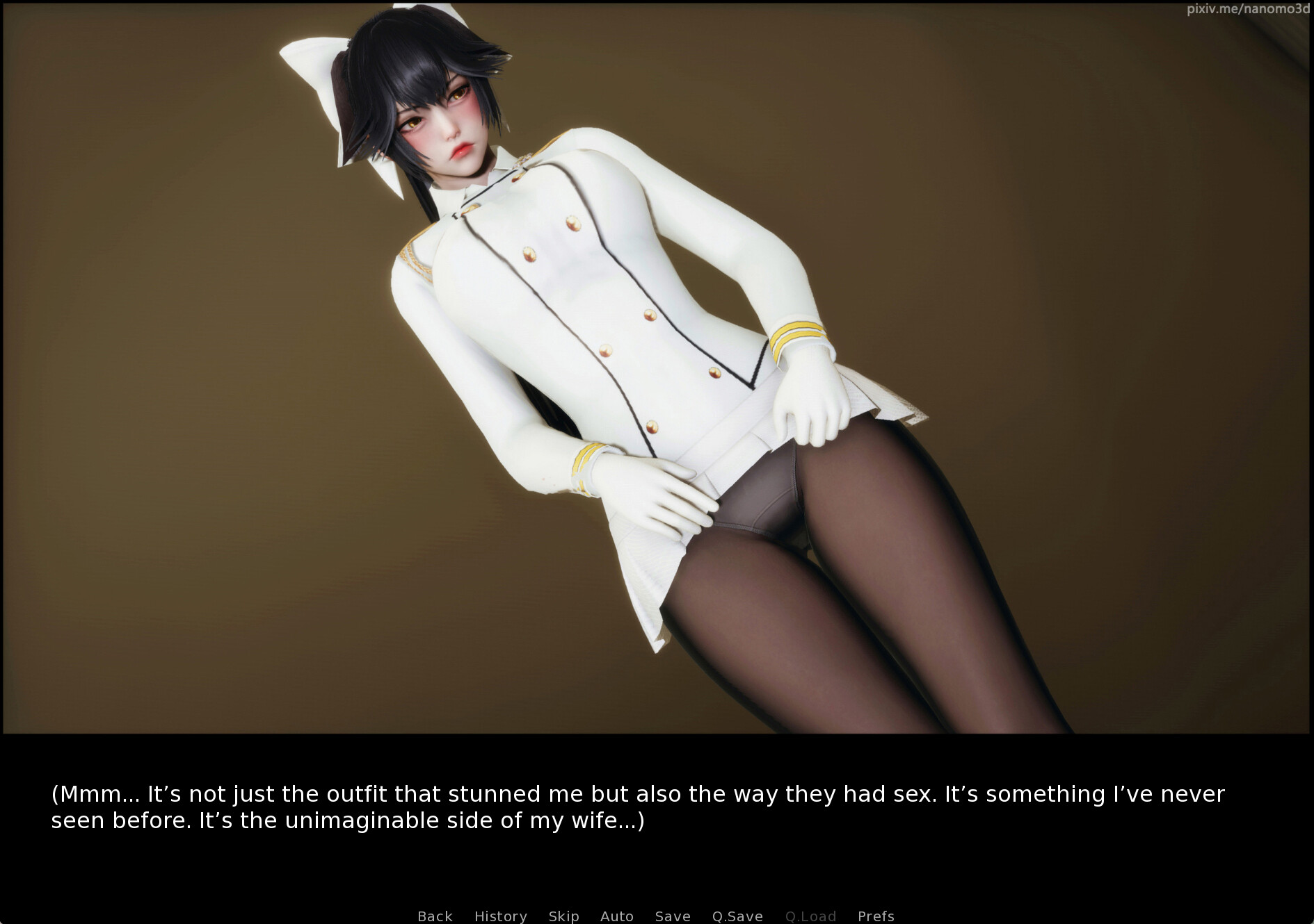 CuckoldxCosplay 1 screenshot 10