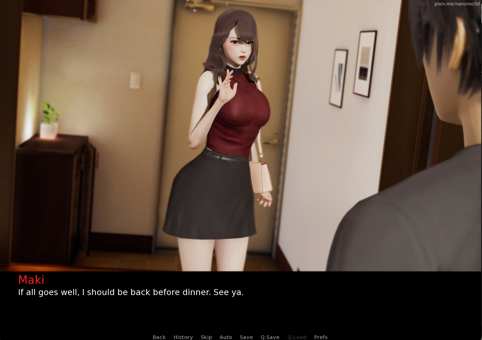 CuckoldxCosplay 1 screenshot 8