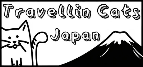 Cats Hidden in Japan Steam badges