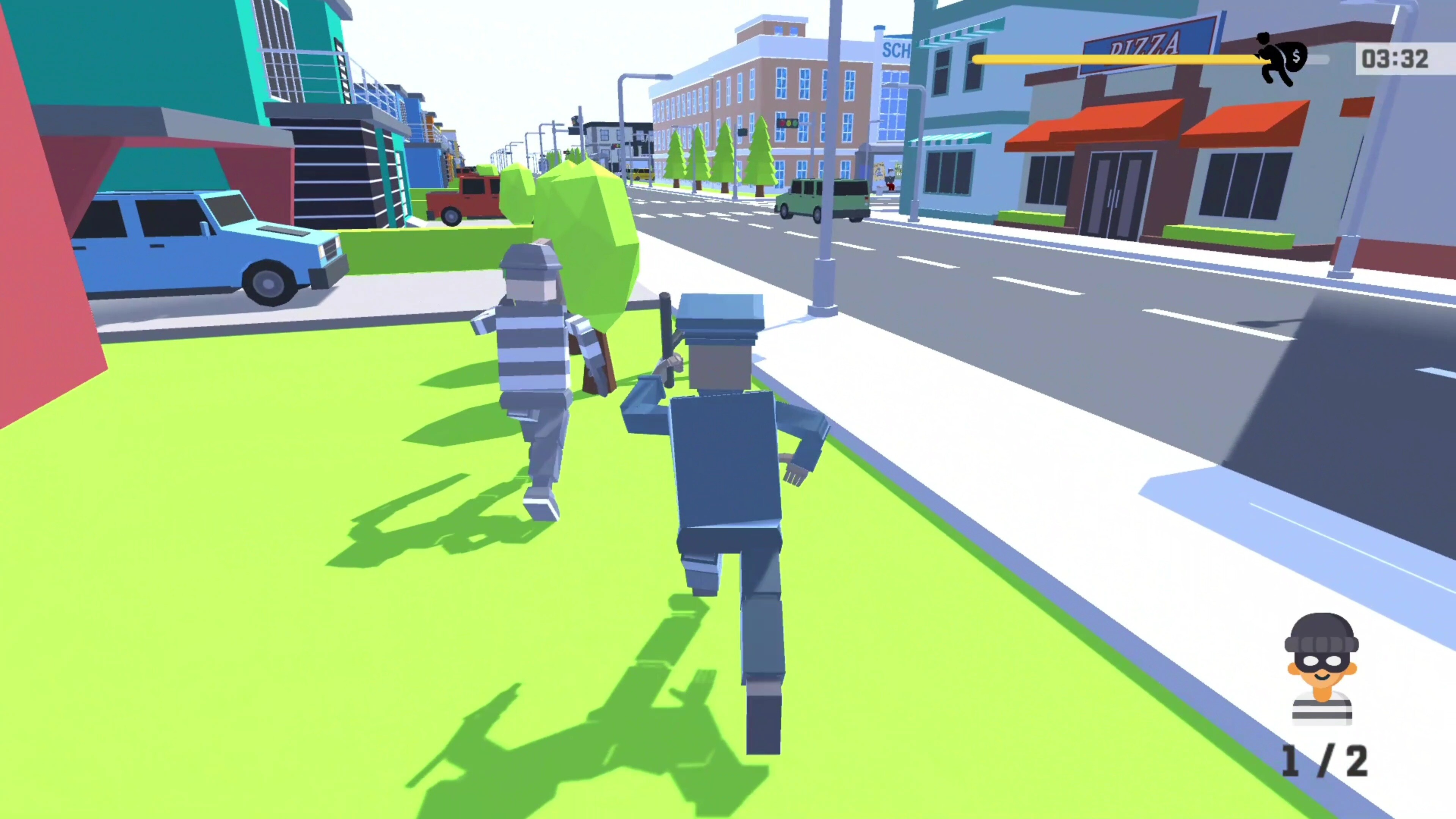 Urban Chase screenshot 10