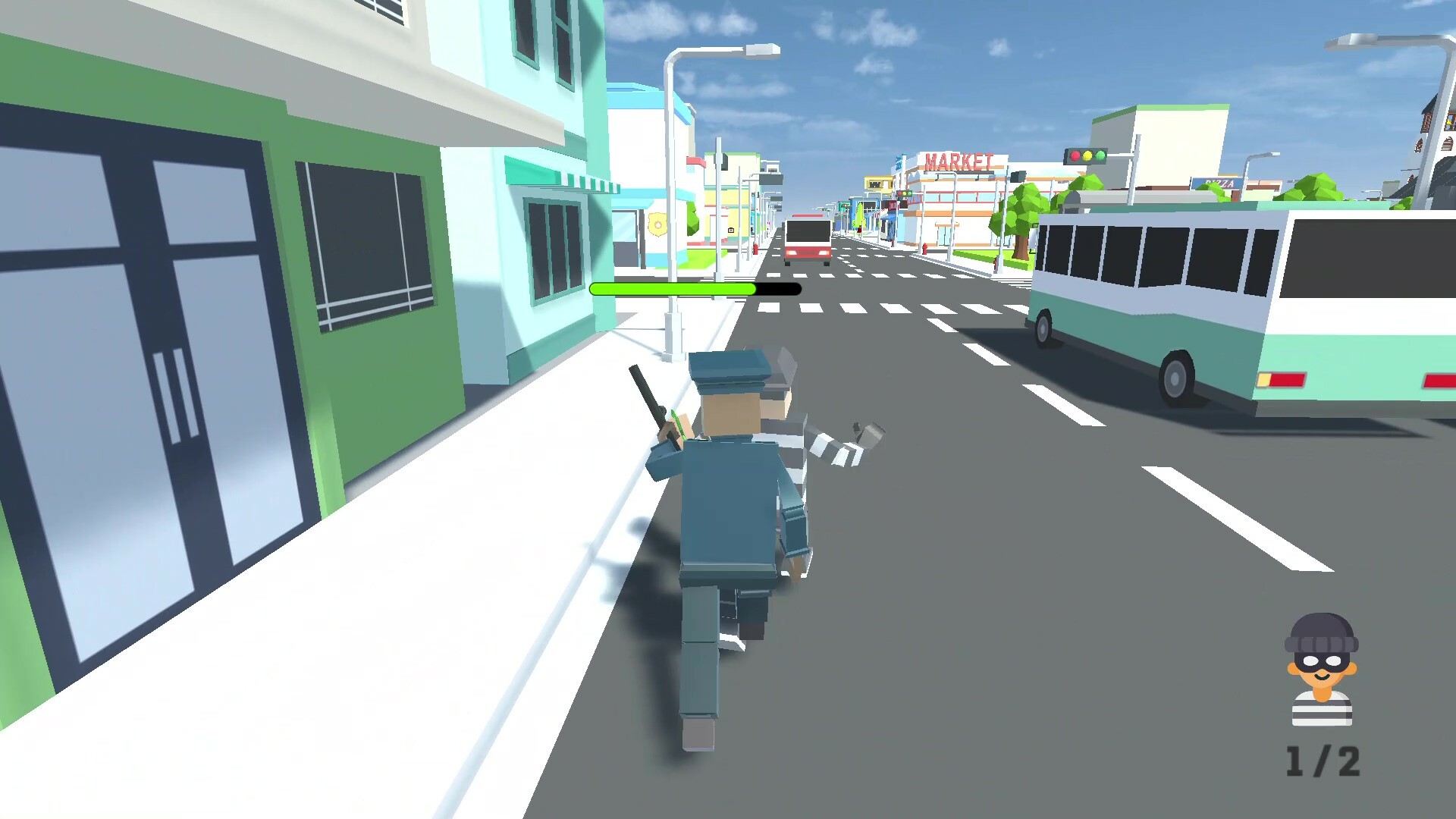 Urban Chase screenshot 11
