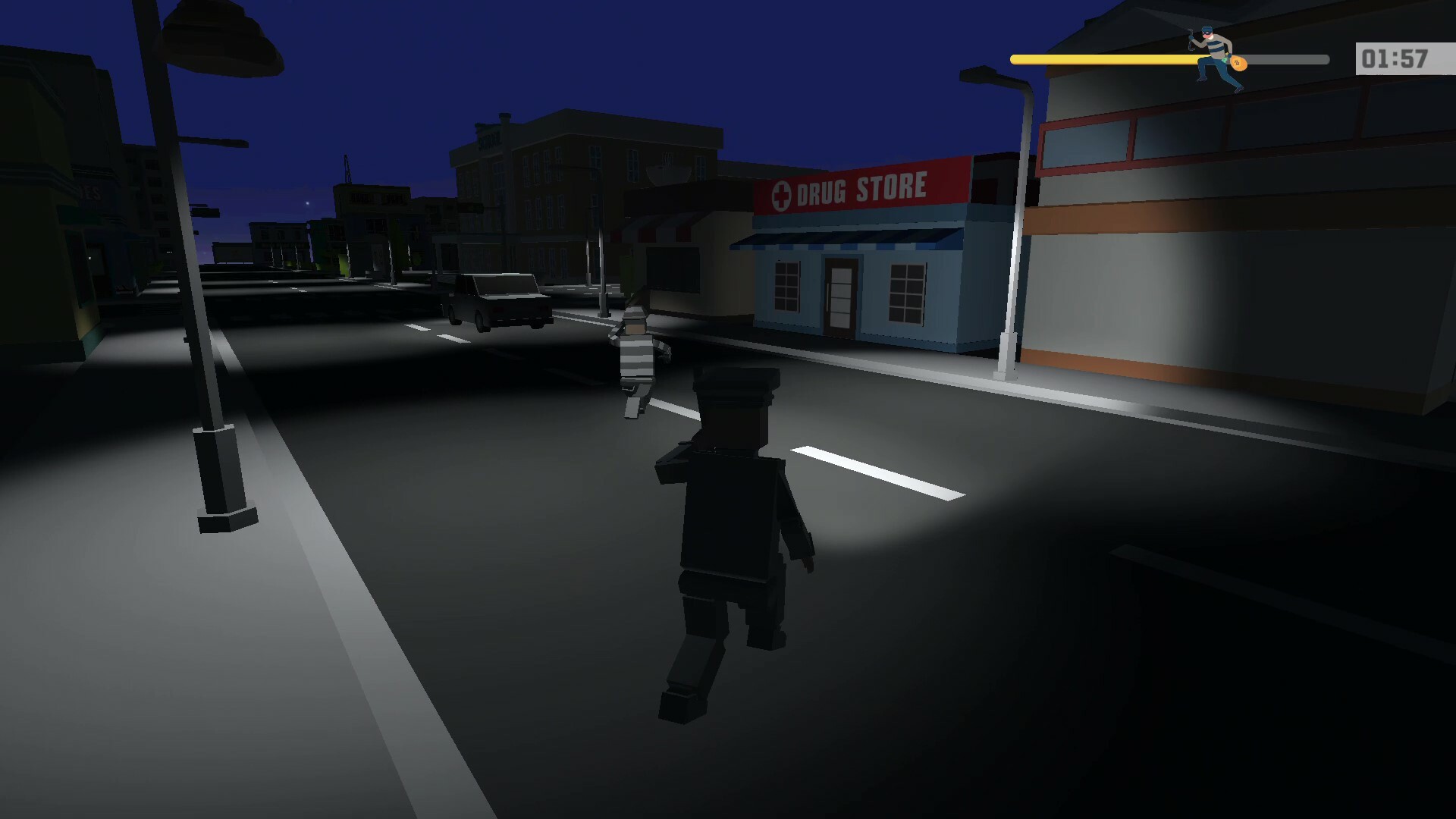 Urban Chase screenshot 9